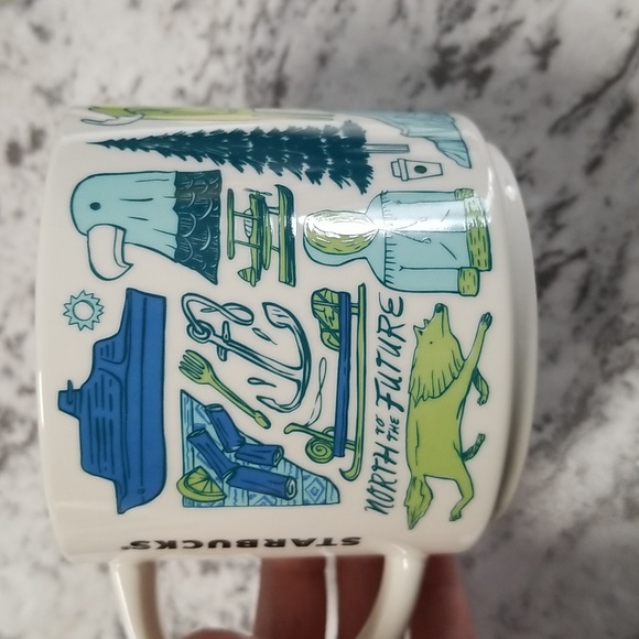 ALASKA Starbucks Been There Series - Picture 5 of 10